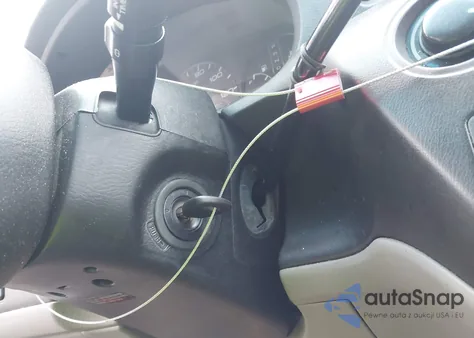 2002 Honda Odyssey Ex из США, поврежденный, VIN 5FNRL18622B016265